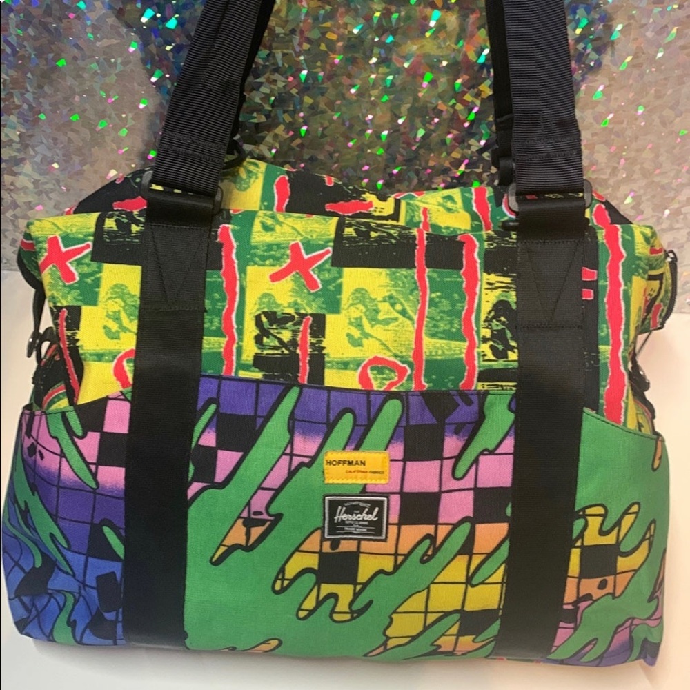 Herschel Supply Co x Hoffman California Bag
